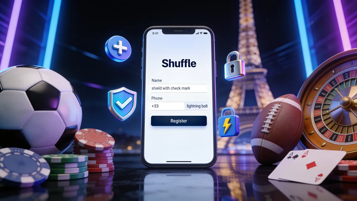 Comment Passer la Vérification KYC sur Shuffle Casino — shuffle casino en France