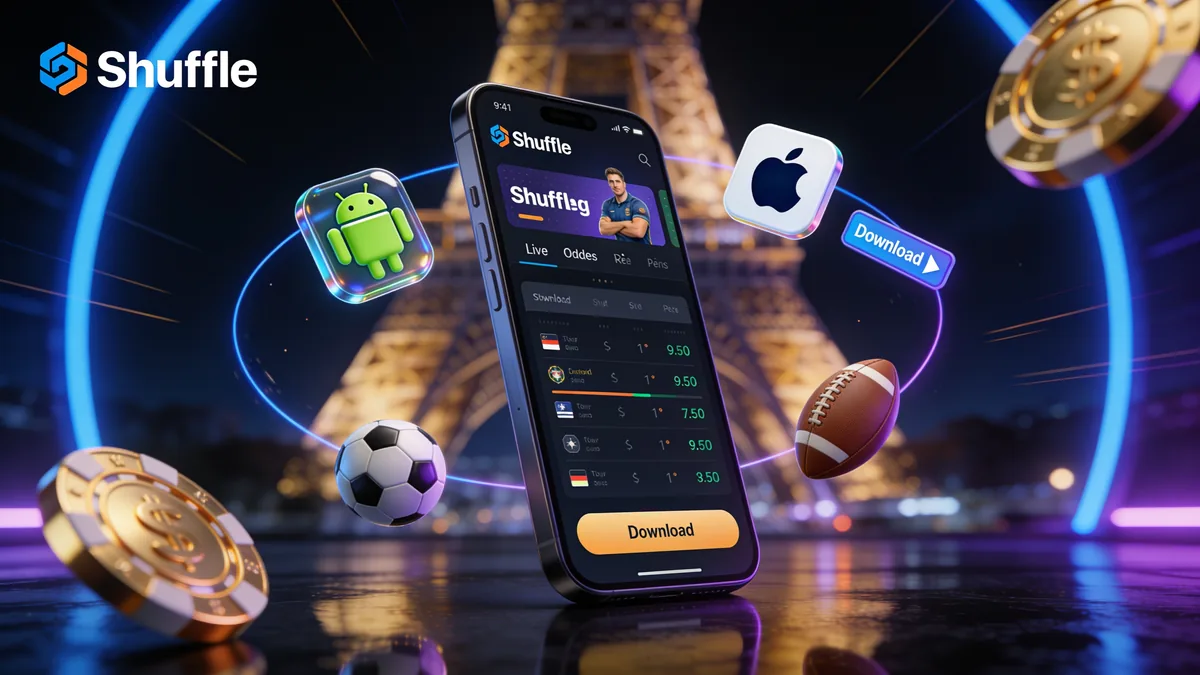 Jeux de crash sur Shuffle Casino pour les joueurs en France