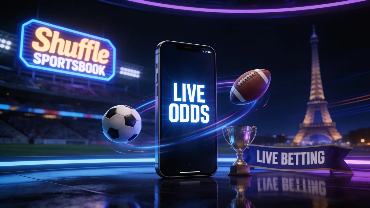 Principales Caractéristiques de Shuffle Casino pour les joueurs en France